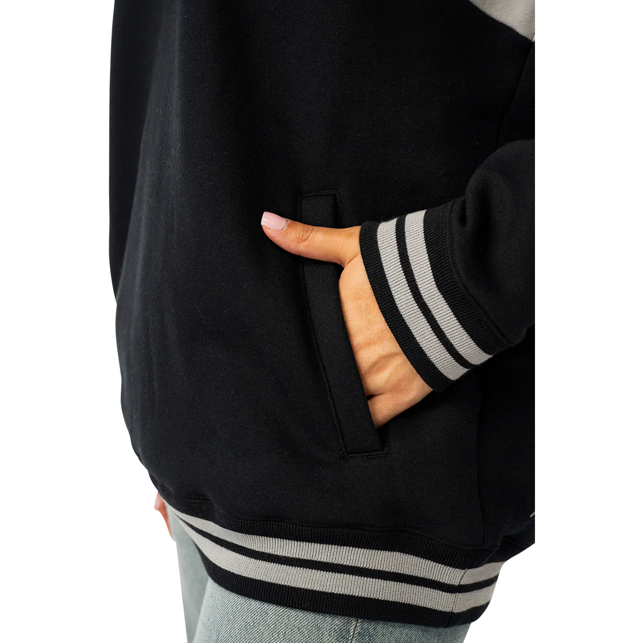 BAUER SEASONAL SHIFT HOODIE SENIOR - Image 13