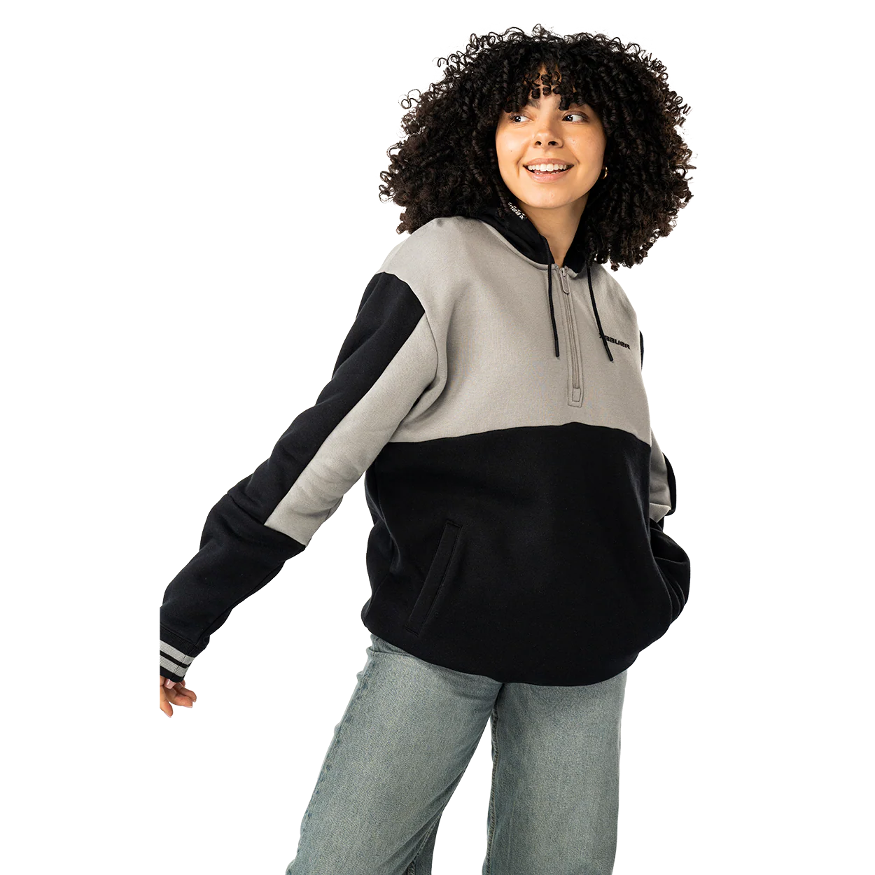 BAUER SEASONAL SHIFT HOODIE SENIOR - Image 9