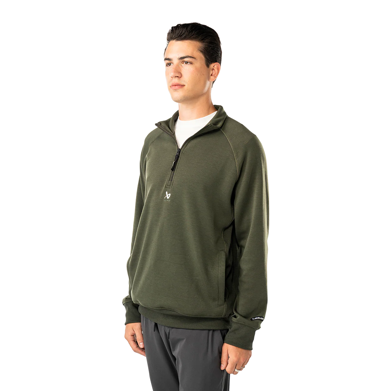 BAUER SHOWSTOPPER 1/4 ZIP - Image 14