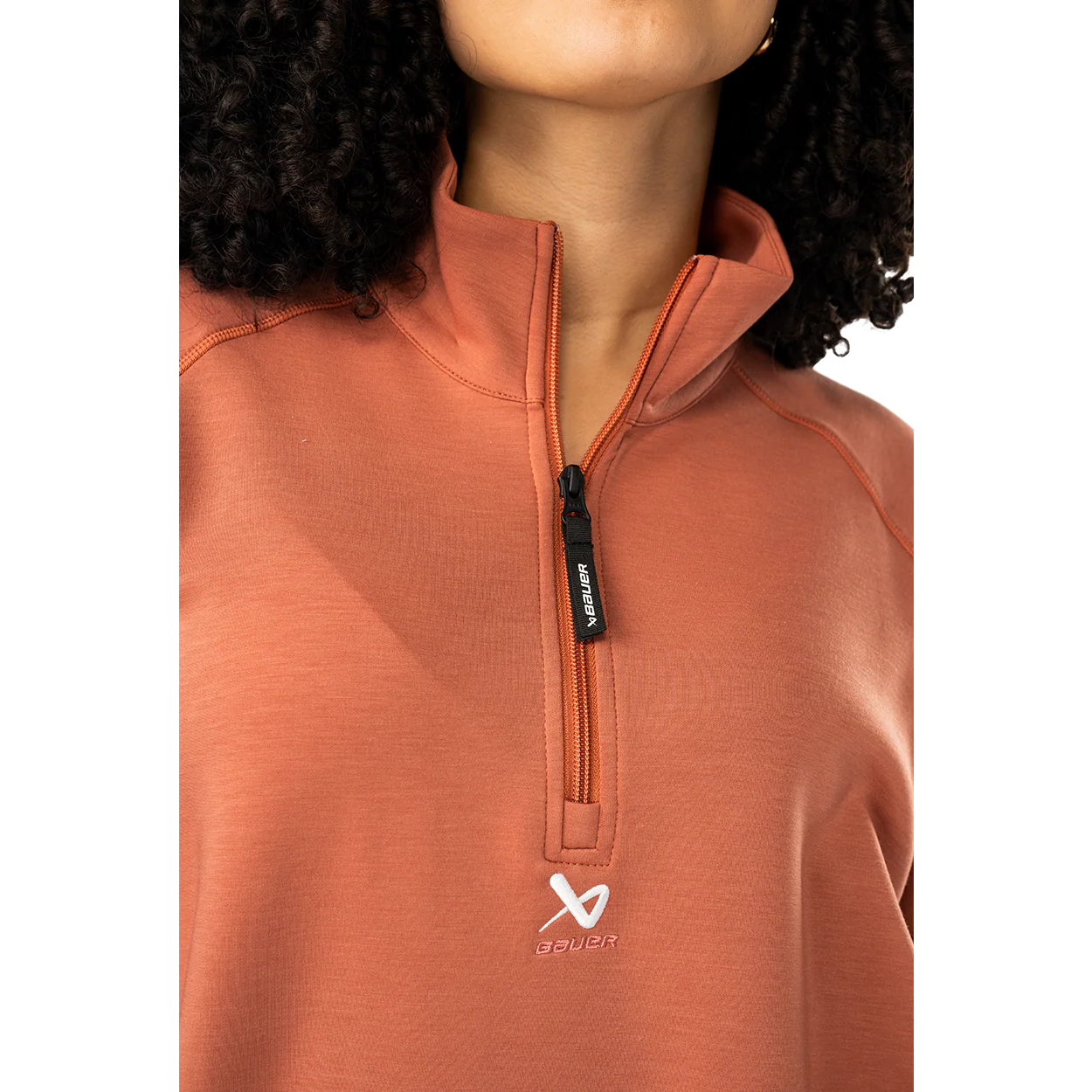 BAUER SHOWSTOPPER 1/4 ZIP - Image 23