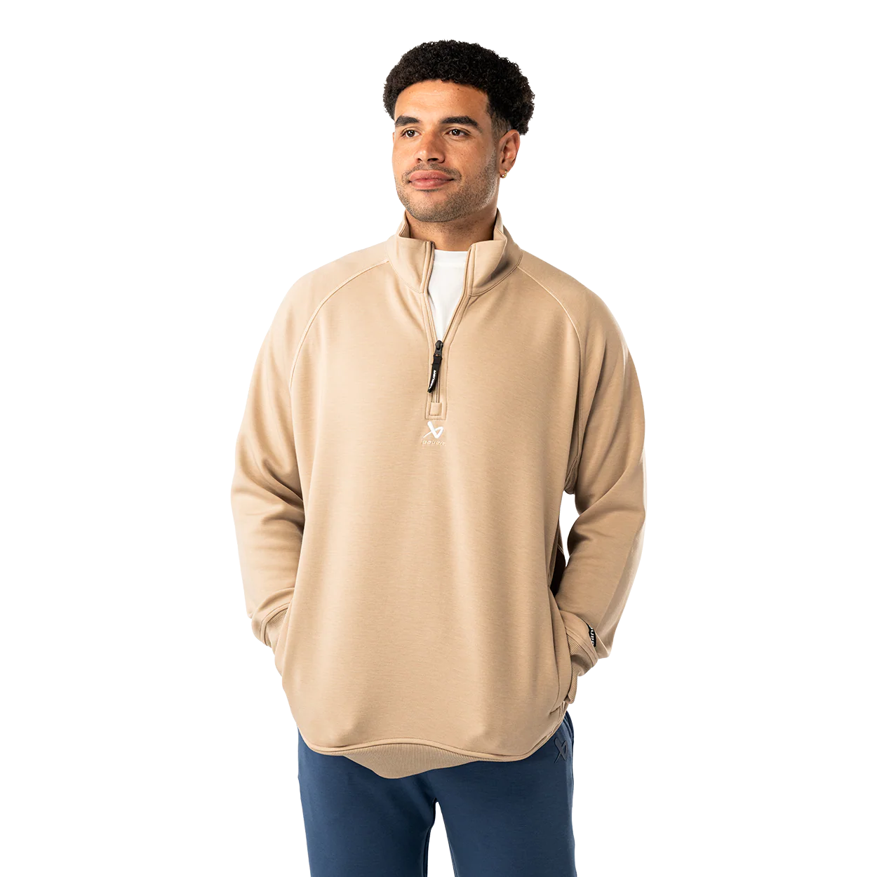 BAUER SHOWSTOPPER 1/4 ZIP - Image 7