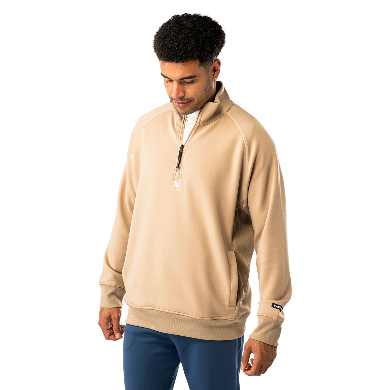 BAUER SHOWSTOPPER 1/4 ZIP - Image 8