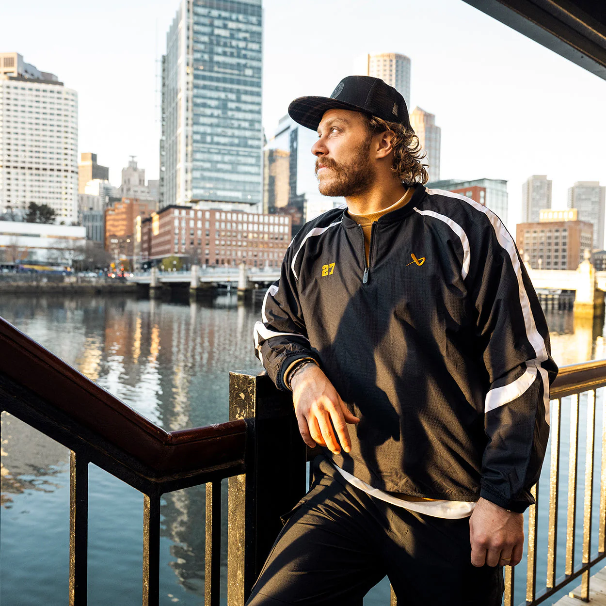 BAUER SPORT PULLOVER - Image 2