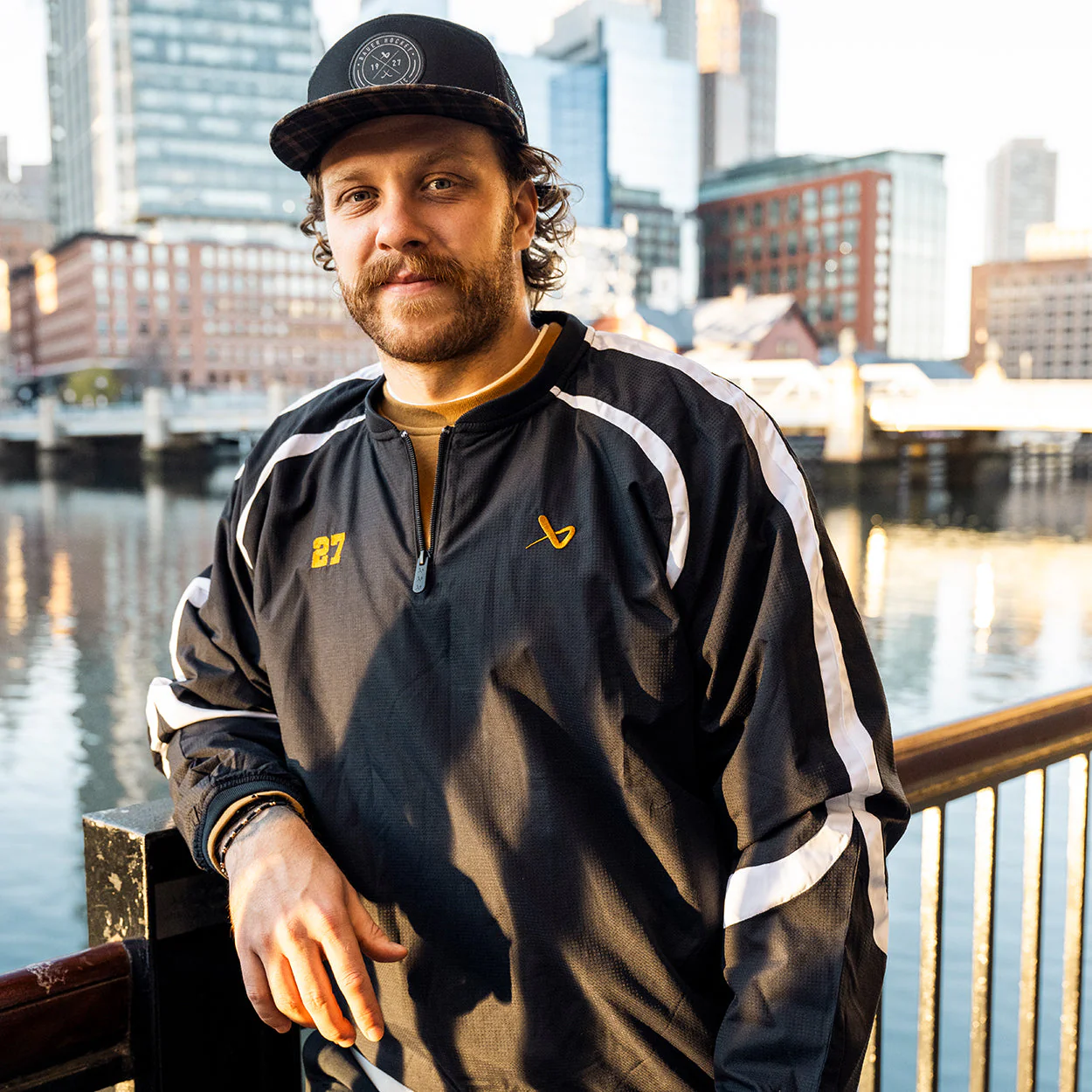 BAUER SPORT PULLOVER - Image 3
