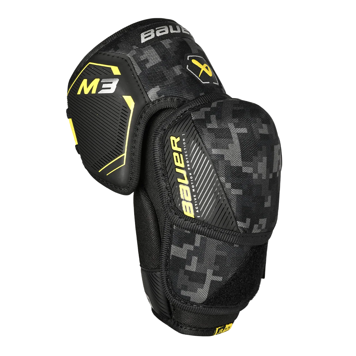 BAUER SUPREME M3 ELBOW PAD JUNIOR - Image 3