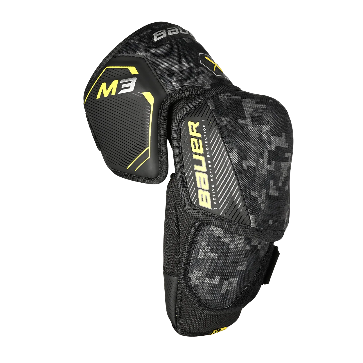 BAUER SUPREME M3 ELBOW PAD SENIOR - Image 3