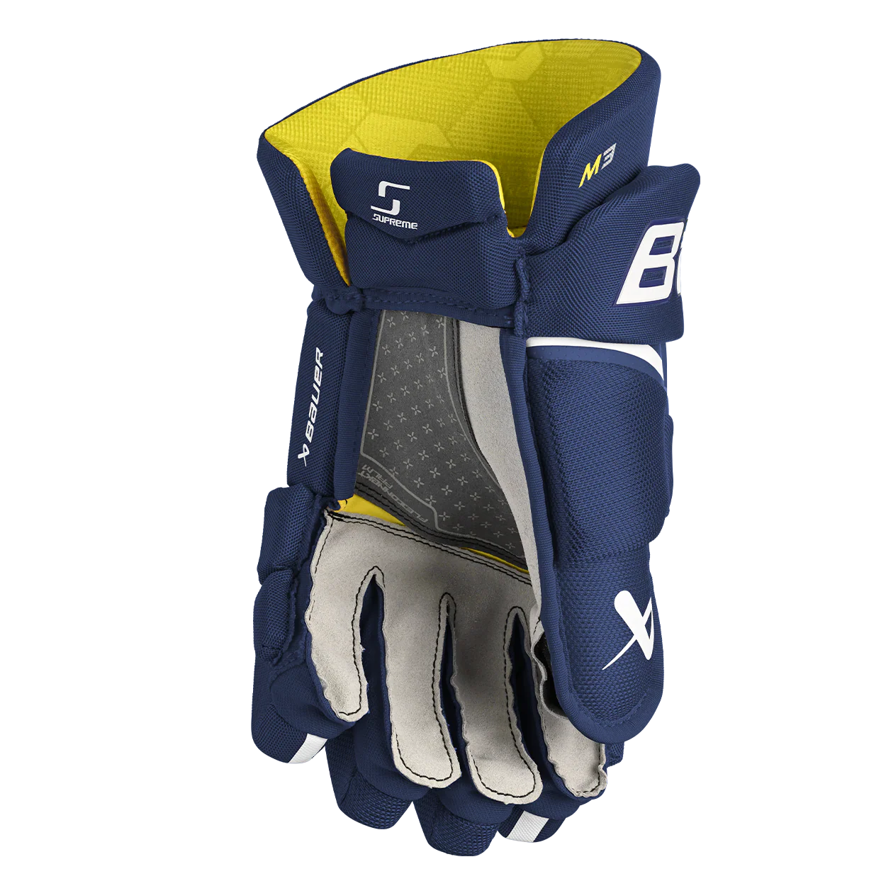 BAUER SUPREME M3 GLOVE INTERMEDIATE - Image 6