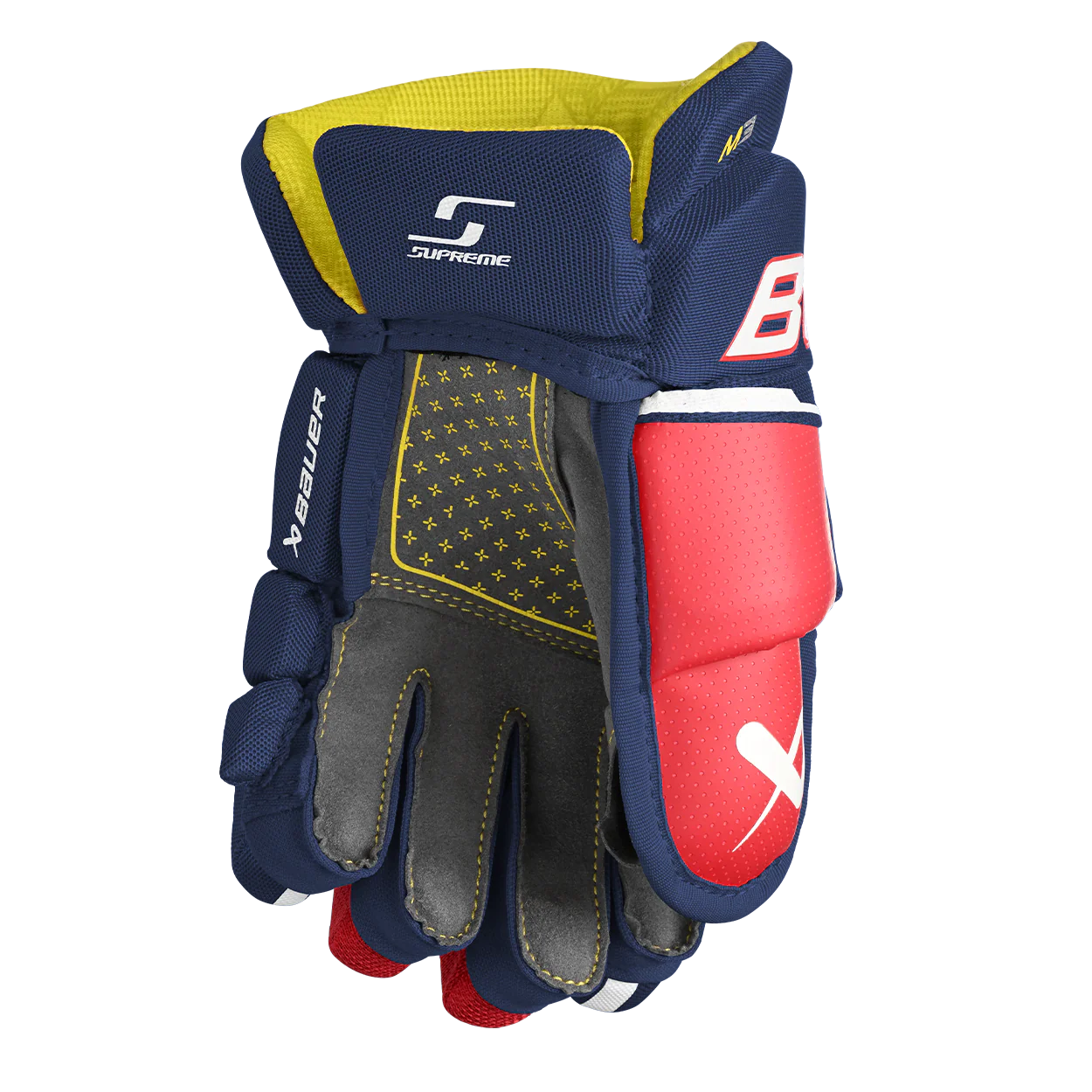 BAUER SUPREME M3 GLOVE JUNIOR - Image 12