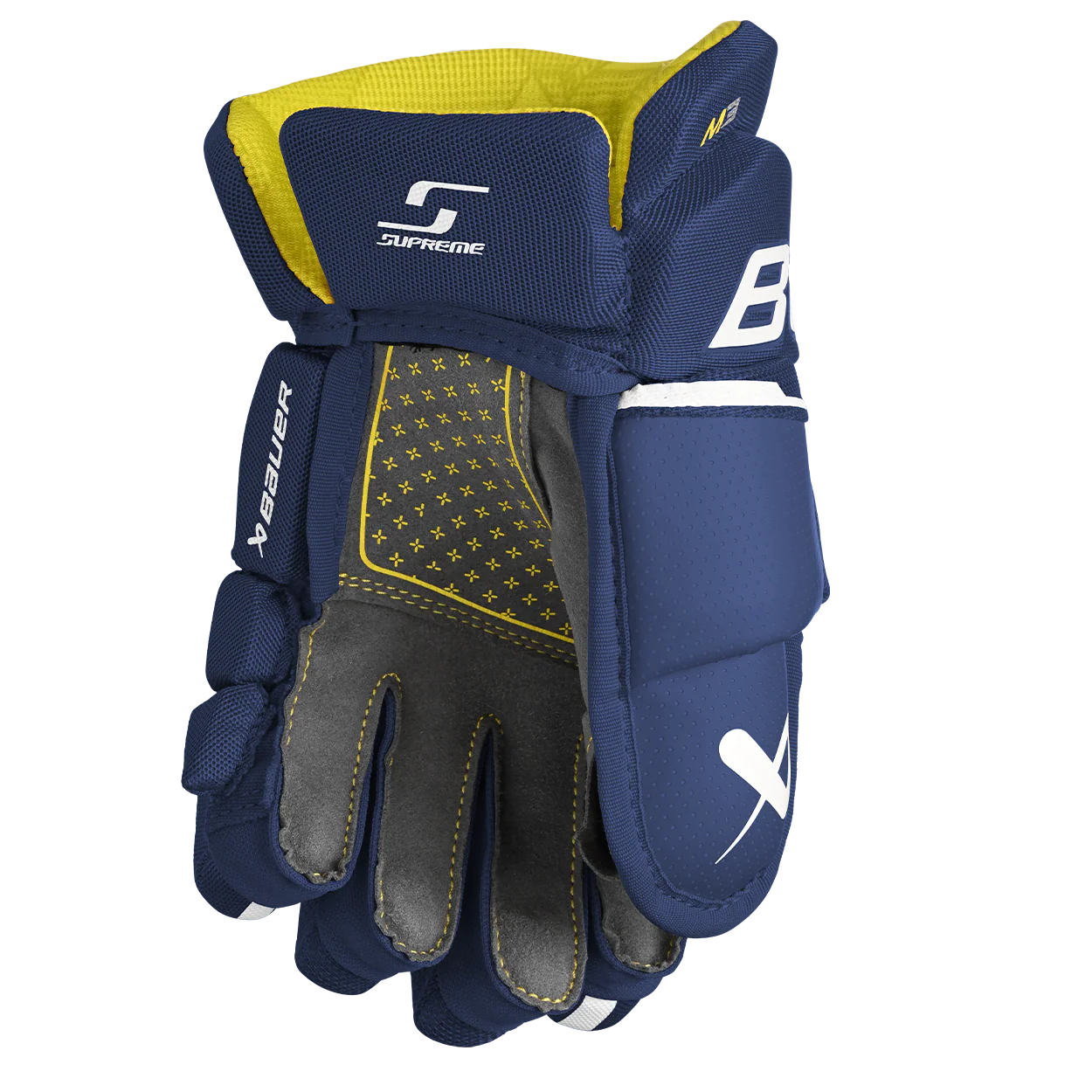 BAUER SUPREME M3 GLOVE JUNIOR - Image 6