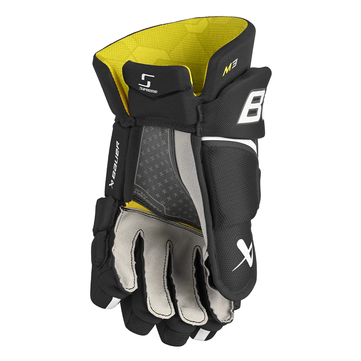 BAUER SUPREME M3 GLOVE SENIOR - Image 4