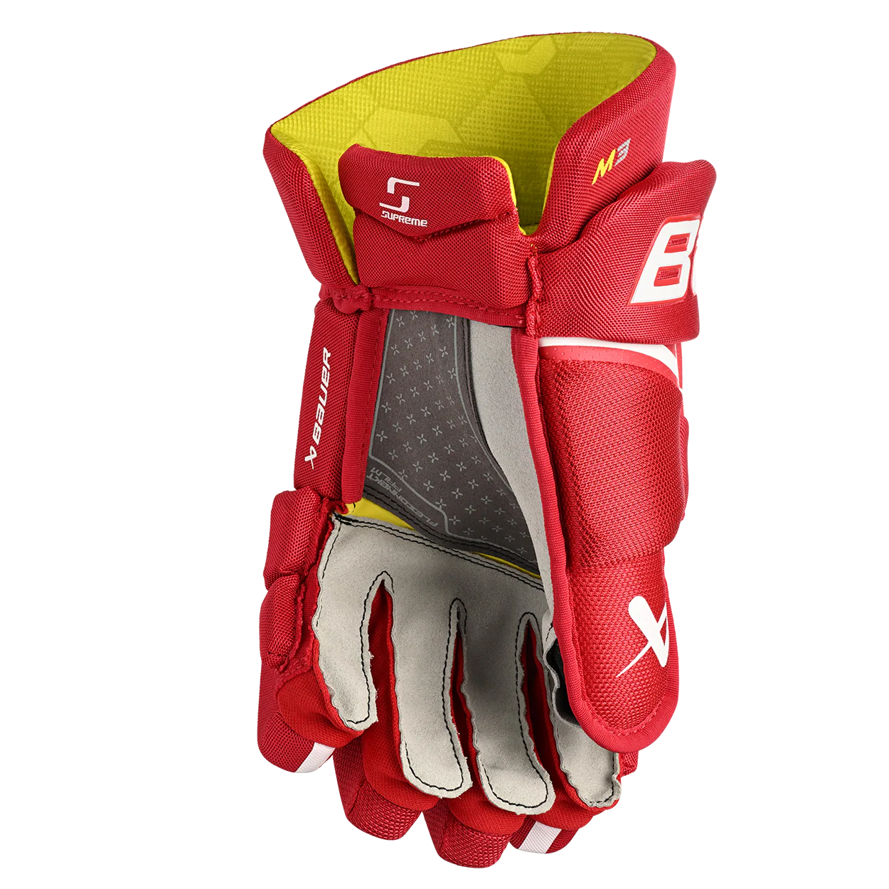 BAUER SUPREME M3 GLOVE SENIOR - Image 8