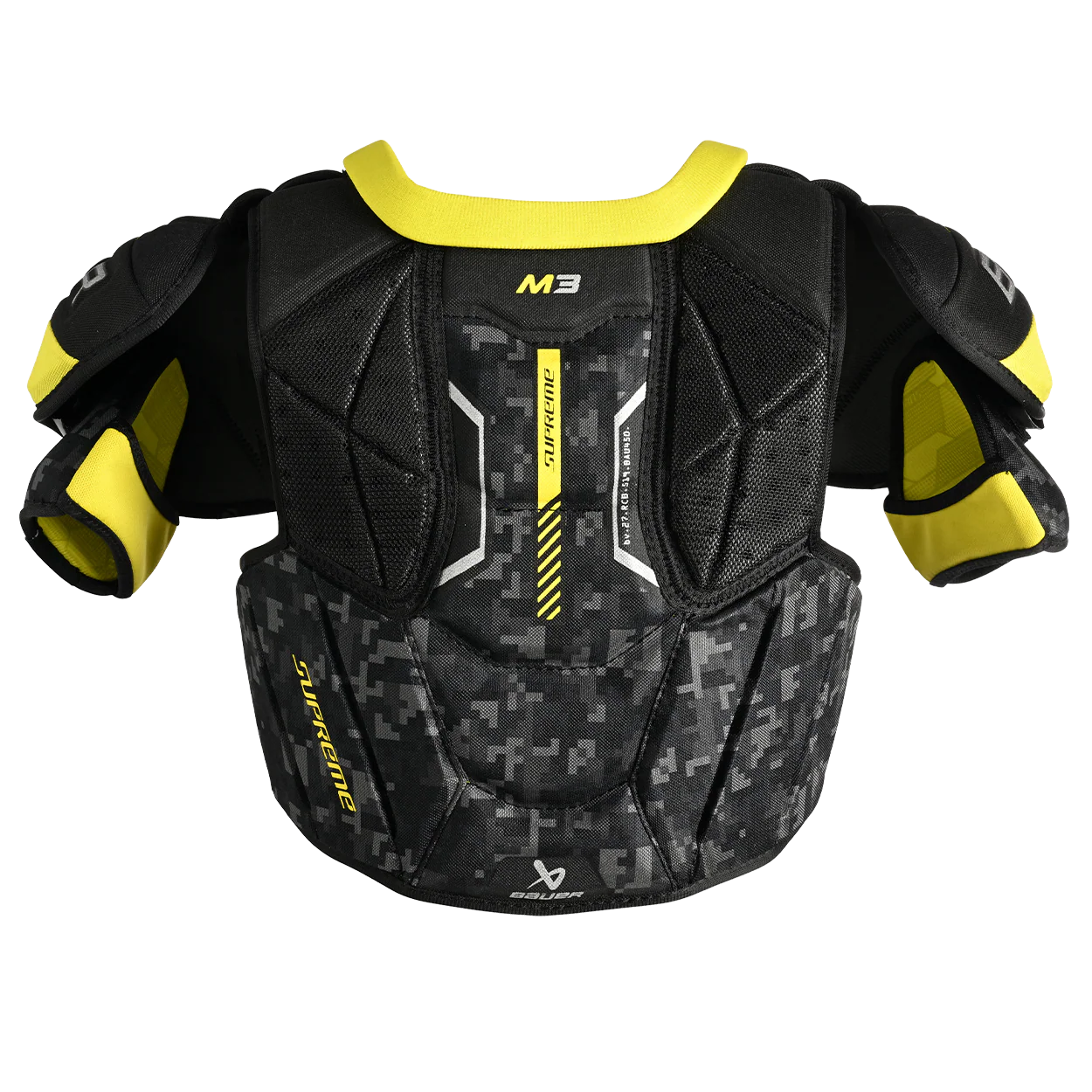 BAUER SUPREME M3 SHOULDER PAD JUNIOR - Image 3