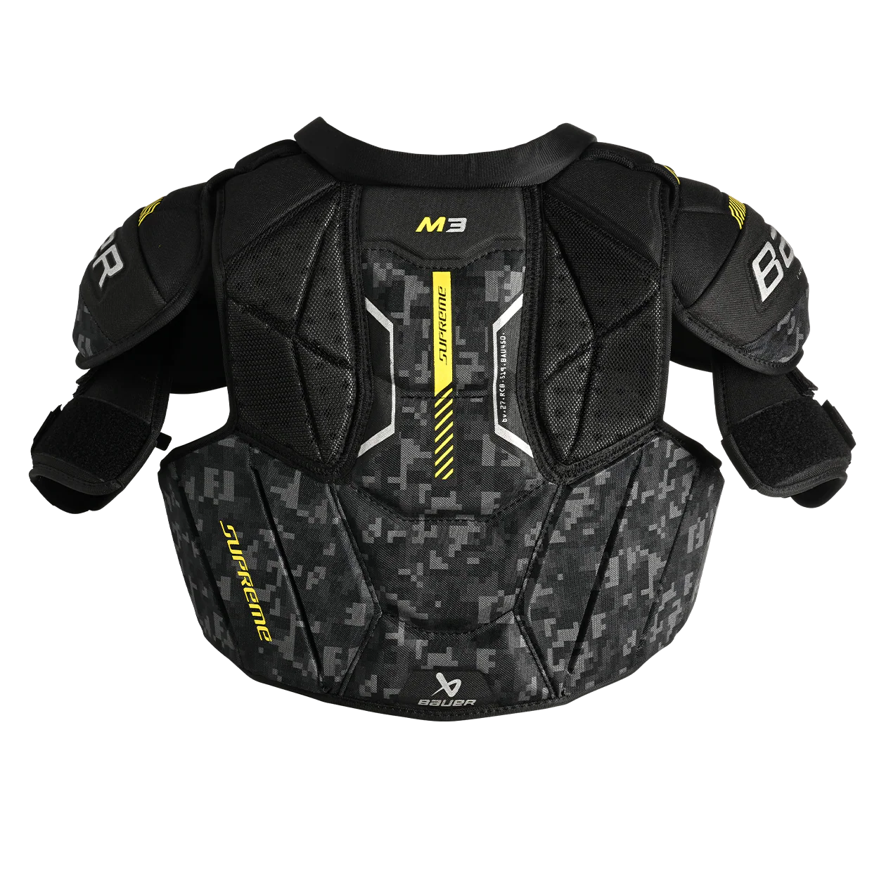 BAUER SUPREME M3 SHOULDER PAD SENIOR - Image 4