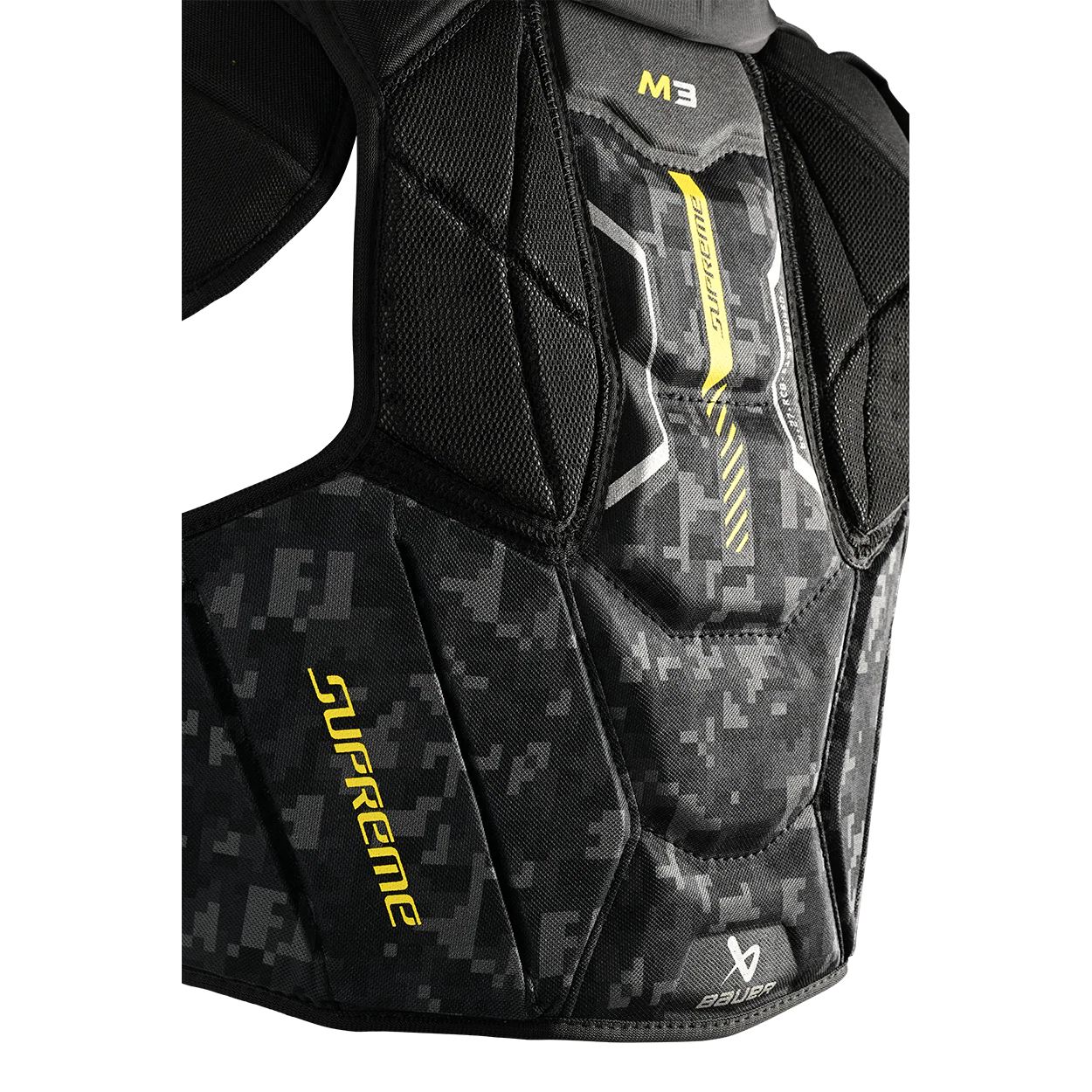 BAUER SUPREME M3 SHOULDER PAD SENIOR - Image 5