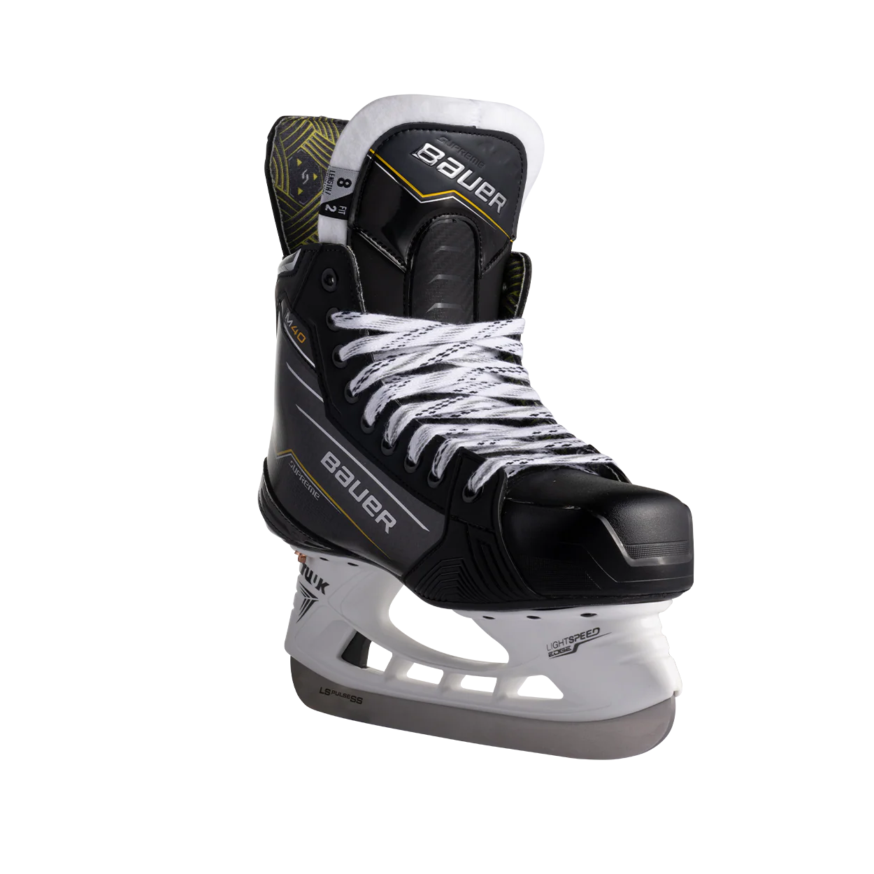 BAUER SUPREME M40 SKATE INTERMEDIATE - Image 3