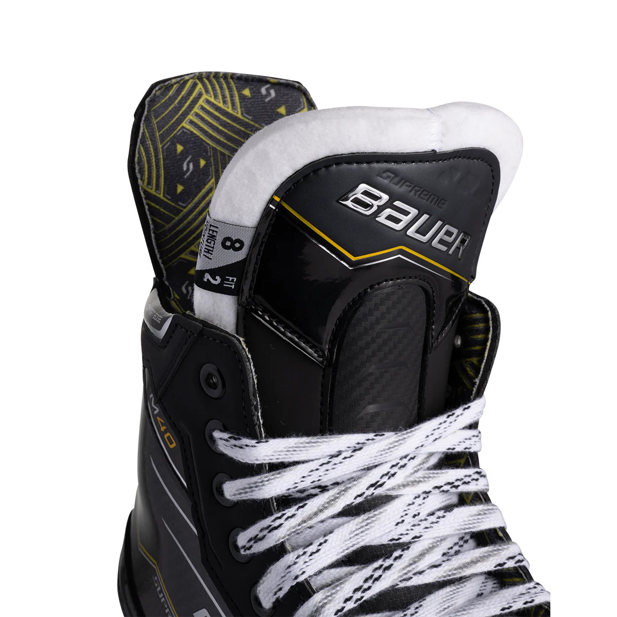 BAUER SUPREME M40 SKATE INTERMEDIATE - Image 4