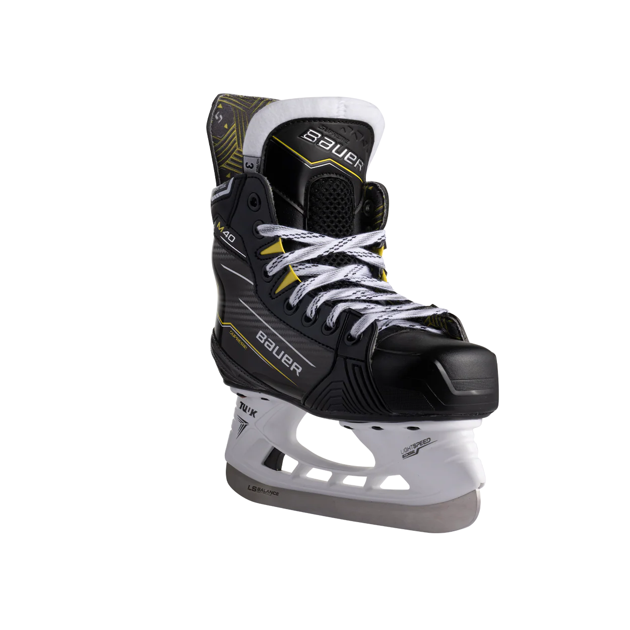 BAUER SUPREME M40 SKATE JUNIOR - Image 3