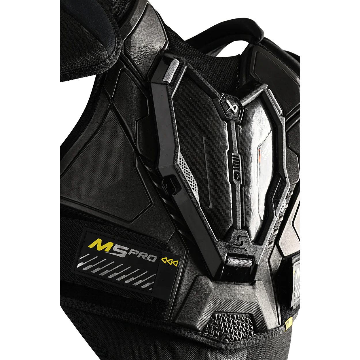 BAUER SUPREME M5 PRO SHOULDER PAD SENIOR - Image 7