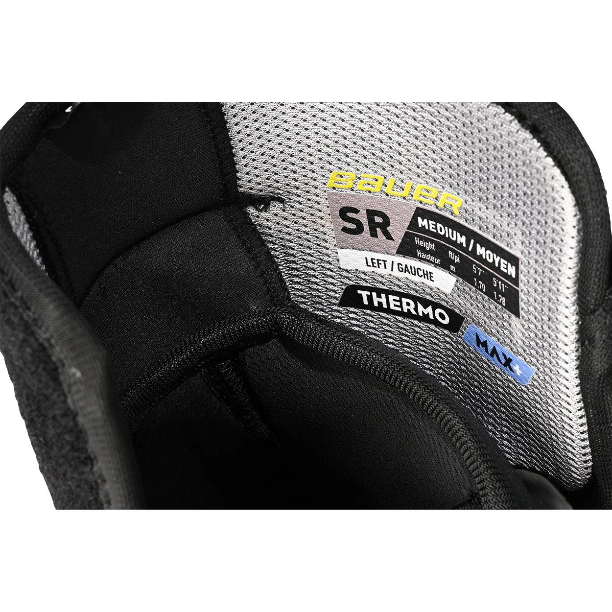 BAUER SUPREME M5PRO ELBOW PAD INTERMEDIATE - Image 6