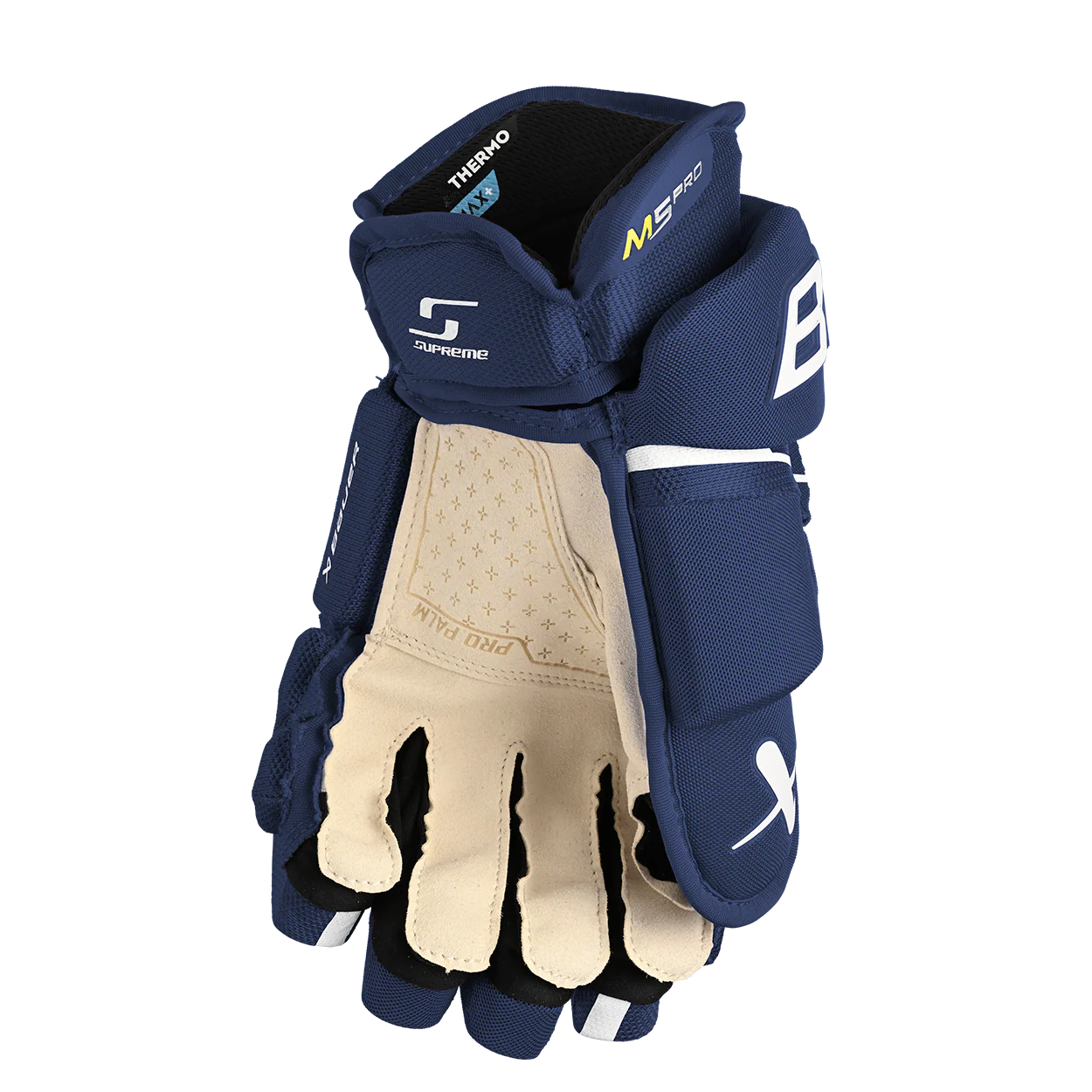 BAUER SUPREME M5PRO GLOVE INTERMEDIATE - Image 11