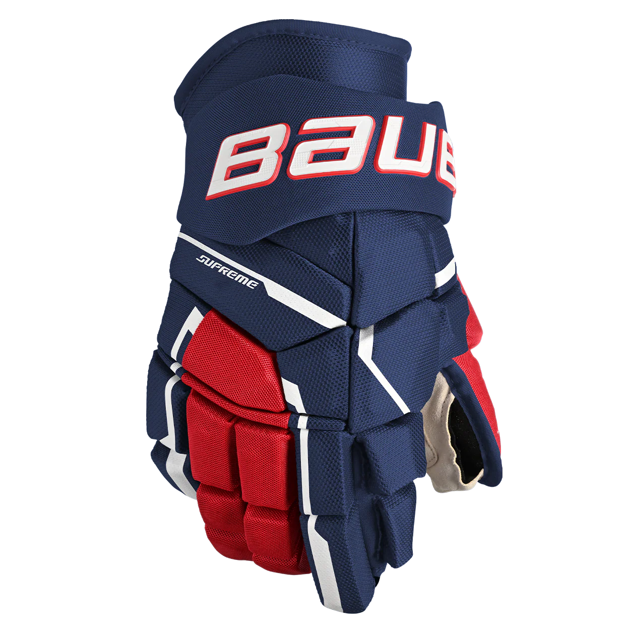 BAUER SUPREME M5PRO GLOVE INTERMEDIATE - Image 12