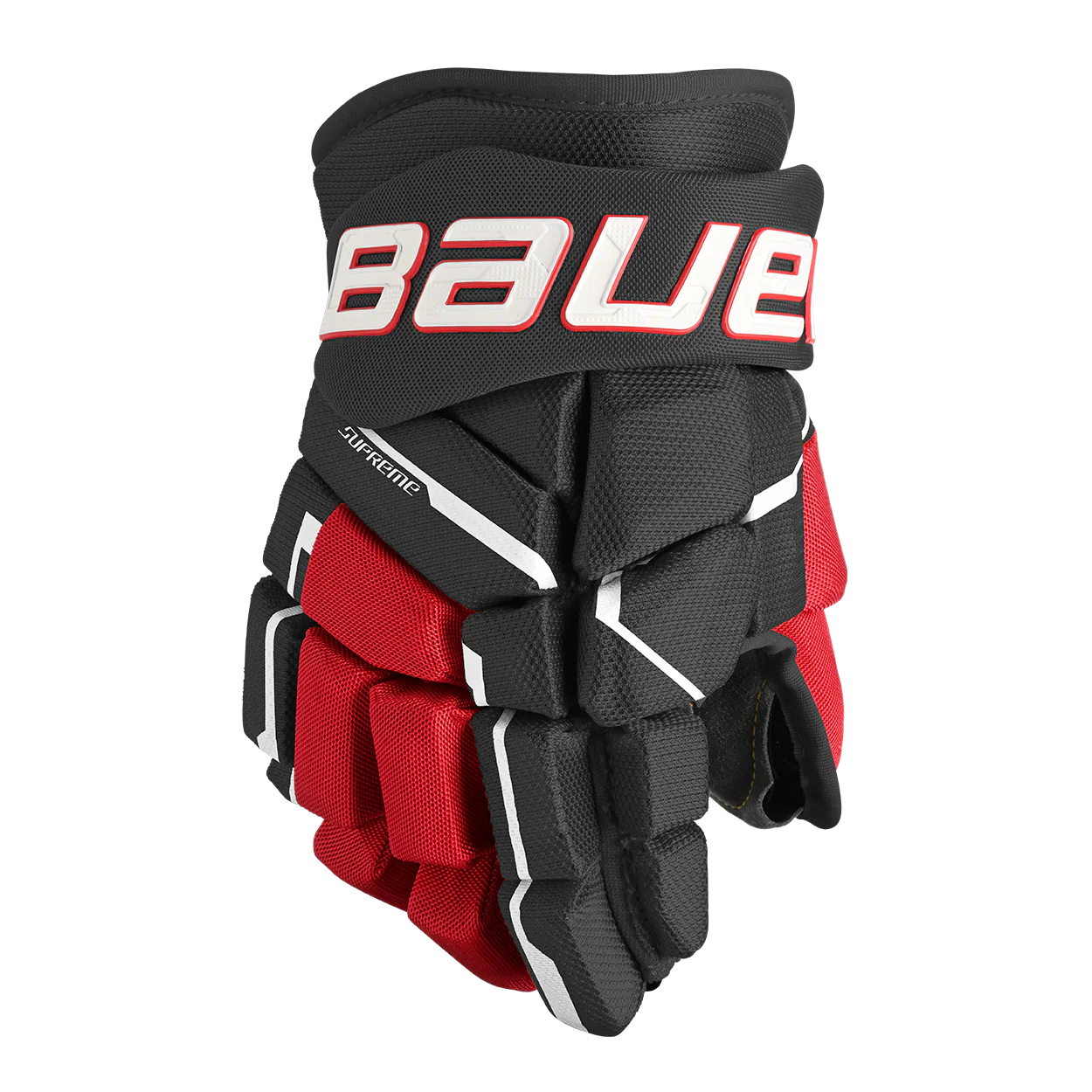 BAUER SUPREME M5PRO GLOVE JUNIOR - Image 3