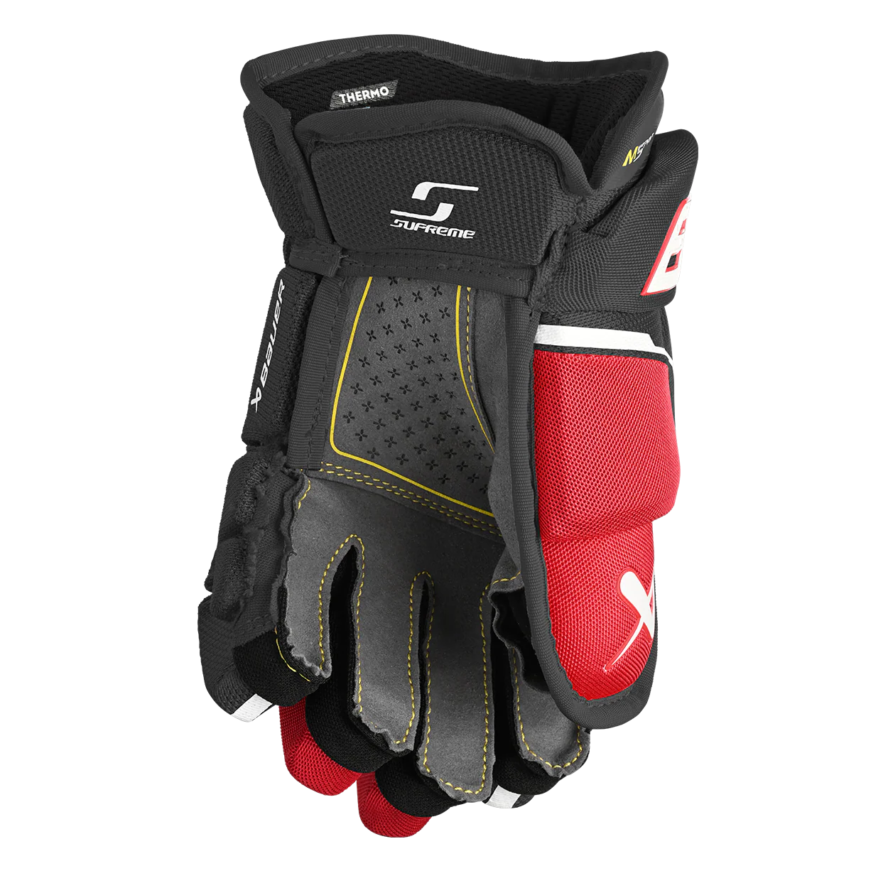 BAUER SUPREME M5PRO GLOVE JUNIOR - Image 4