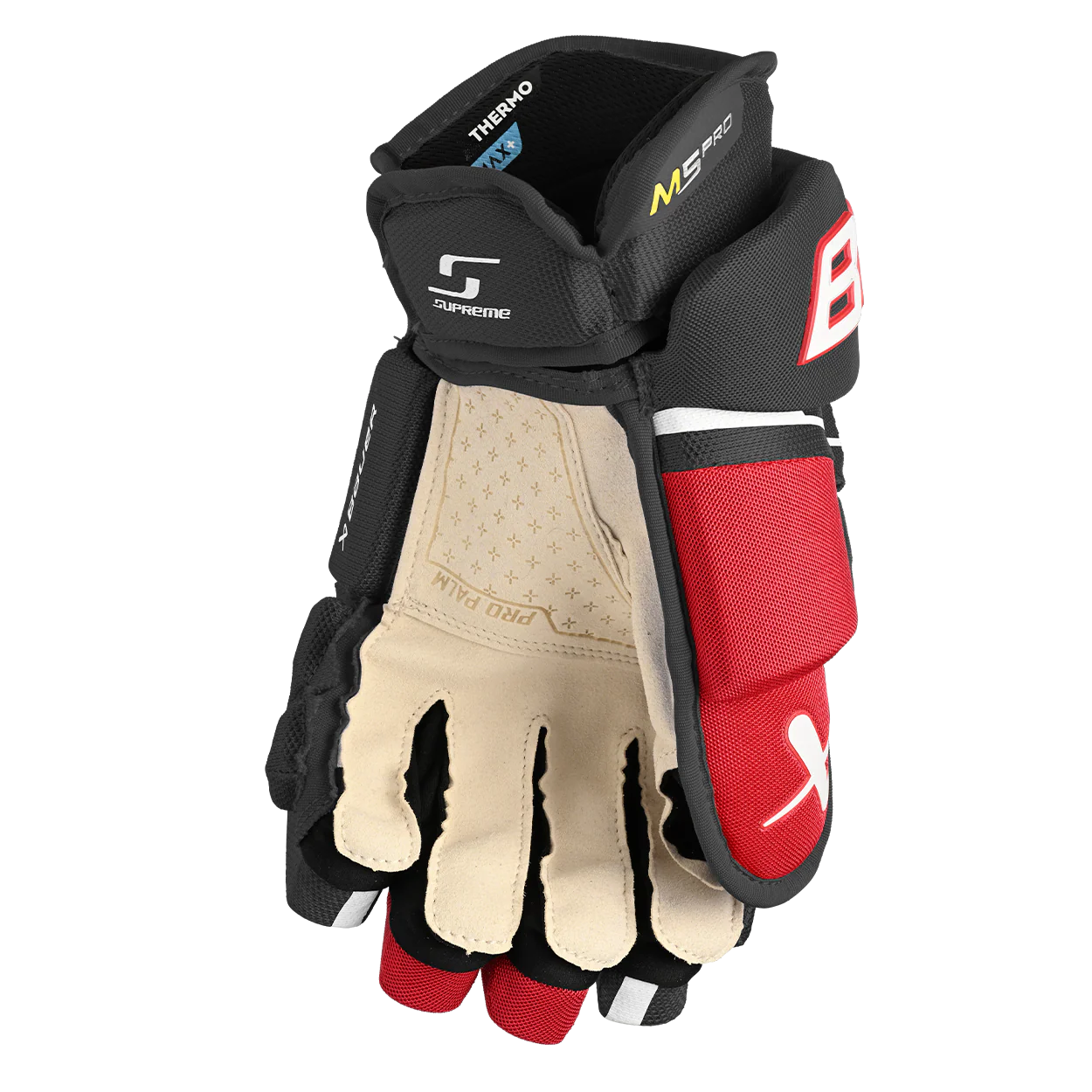 BAUER SUPREME M5PRO GLOVE SENIOR - Image 4