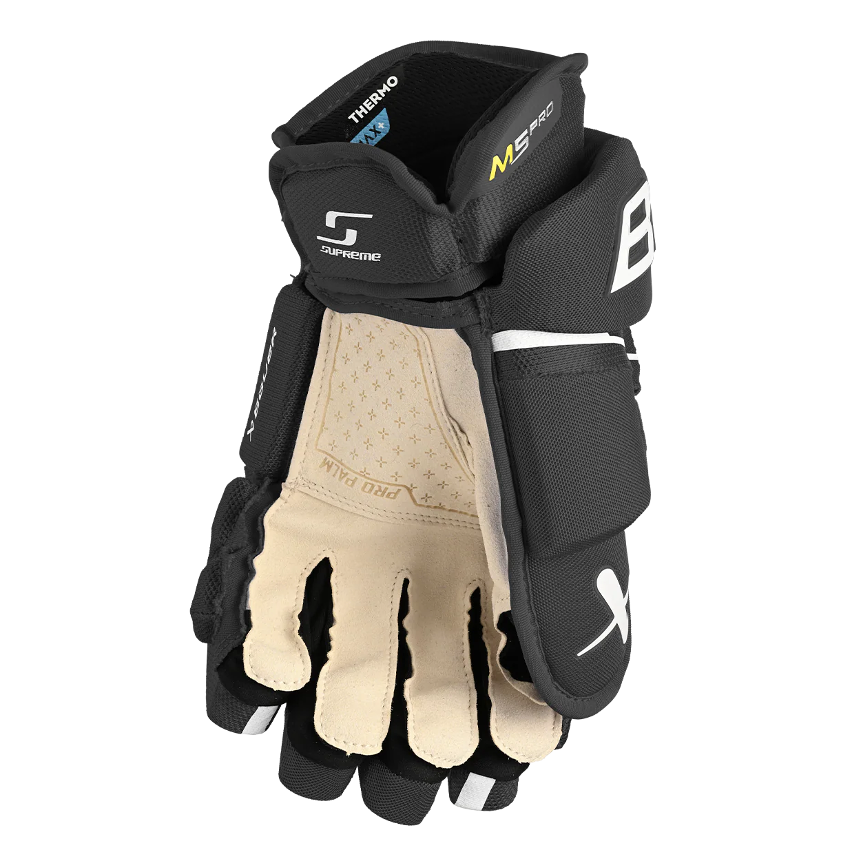 BAUER SUPREME M5PRO GLOVE SENIOR - Image 6