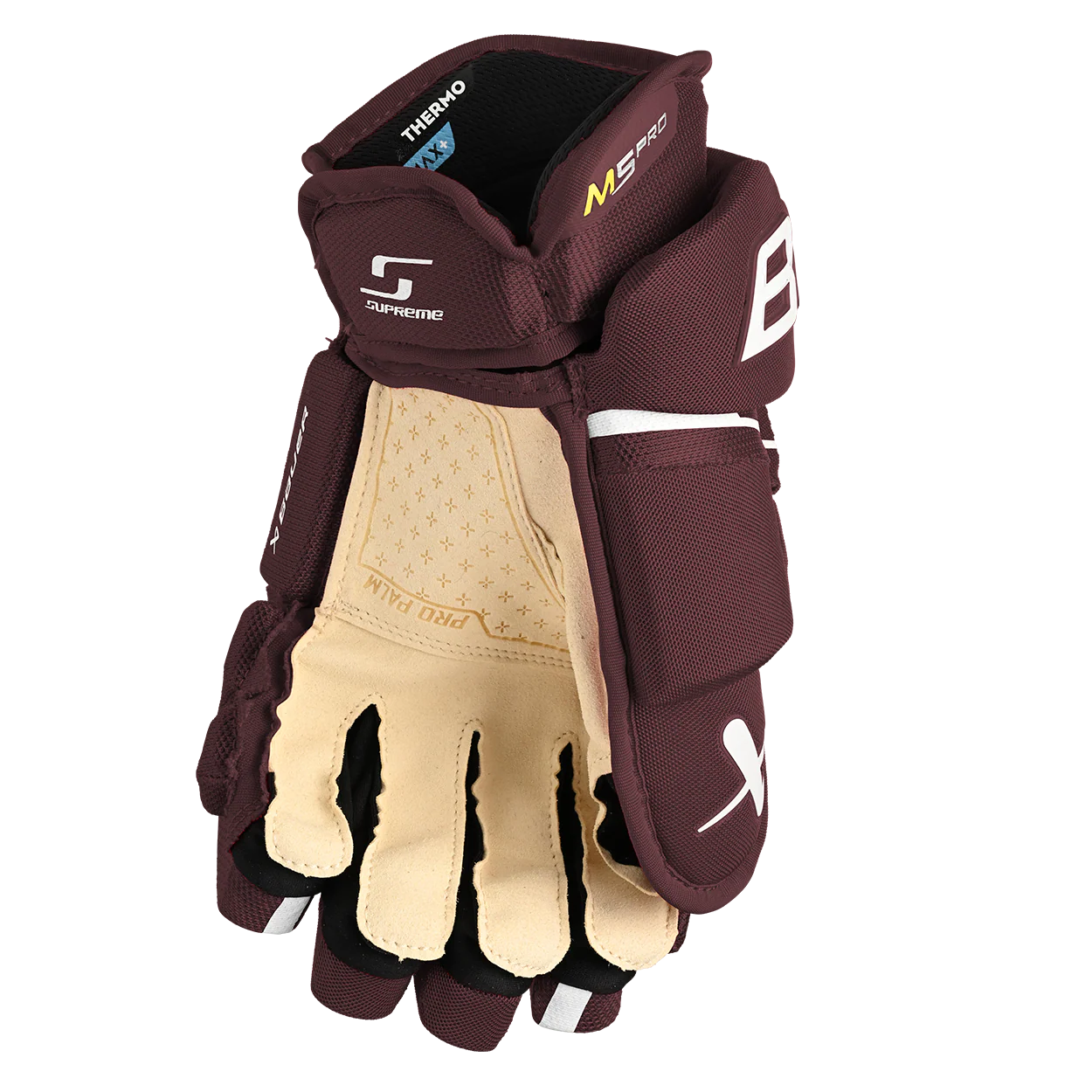 BAUER SUPREME M5PRO GLOVE SENIOR - Image 8