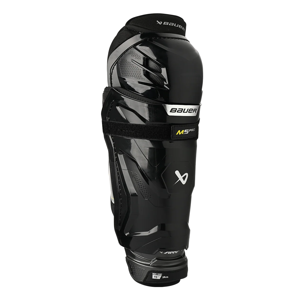 BAUER SUPREME M5PRO SHIN GUARD INTERMEDIATE