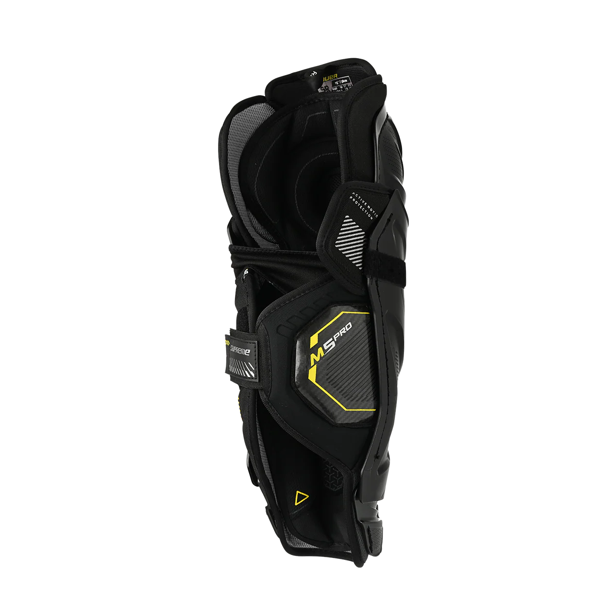 BAUER SUPREME M5PRO SHIN GUARD INTERMEDIATE - Image 3