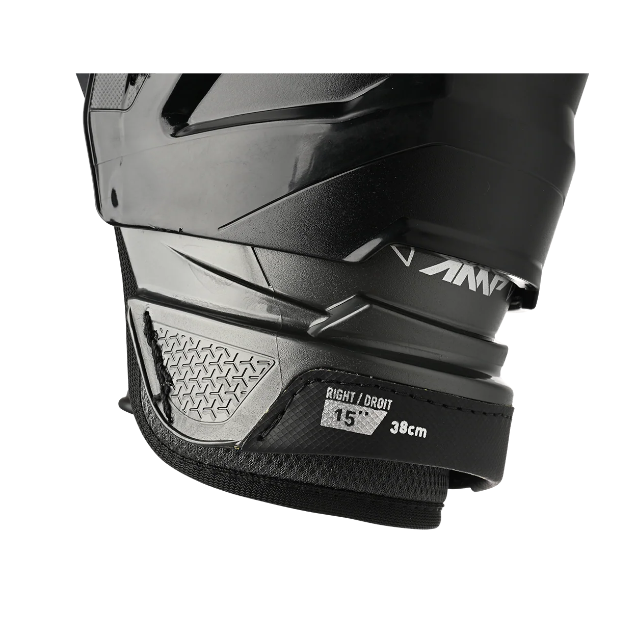 BAUER SUPREME M5PRO SHIN GUARD INTERMEDIATE - Image 7