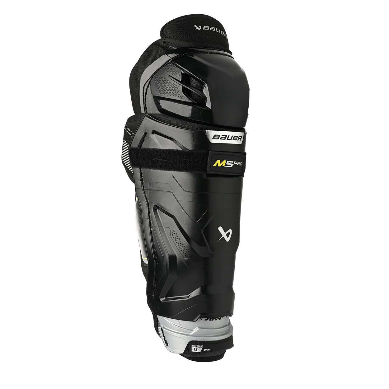 BAUER SUPREME M5PRO SHIN GUARD JUNIOR