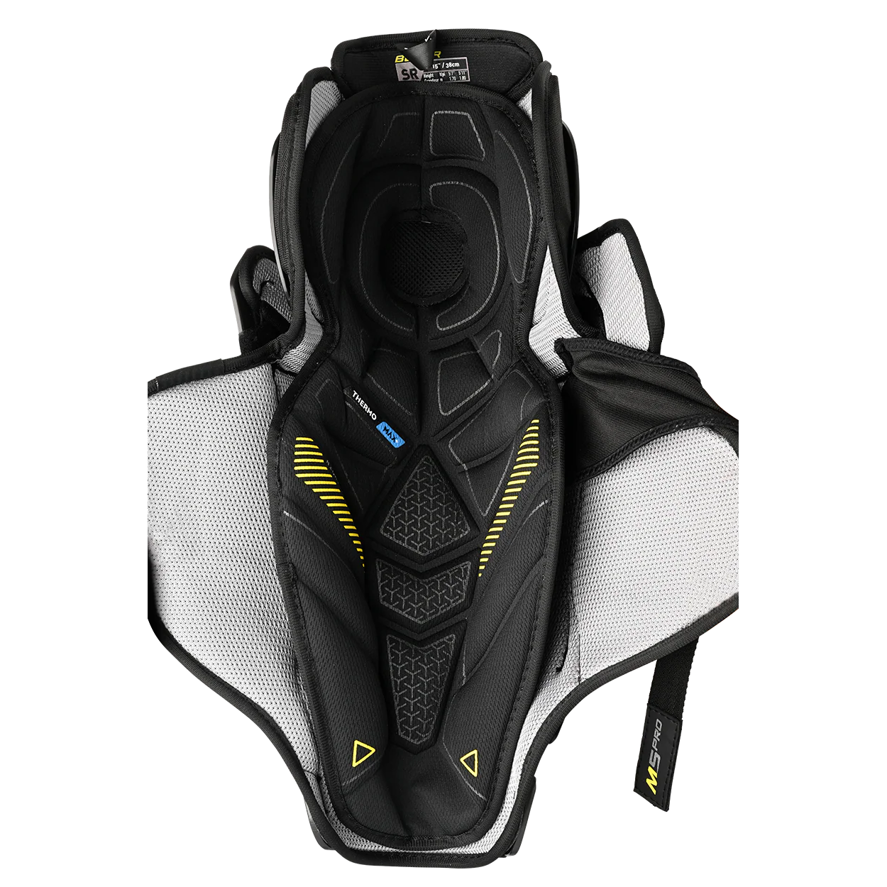 BAUER SUPREME M5PRO SHIN GUARD SENIOR - Image 3