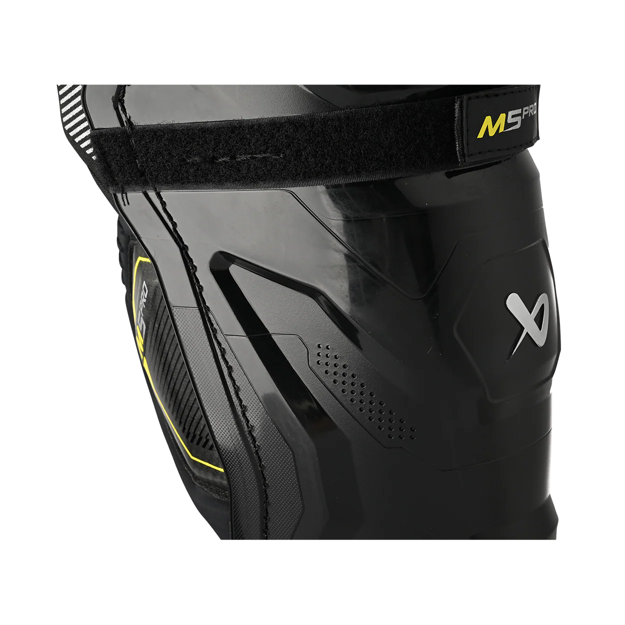 BAUER SUPREME M5PRO SHIN GUARD SENIOR - Image 7