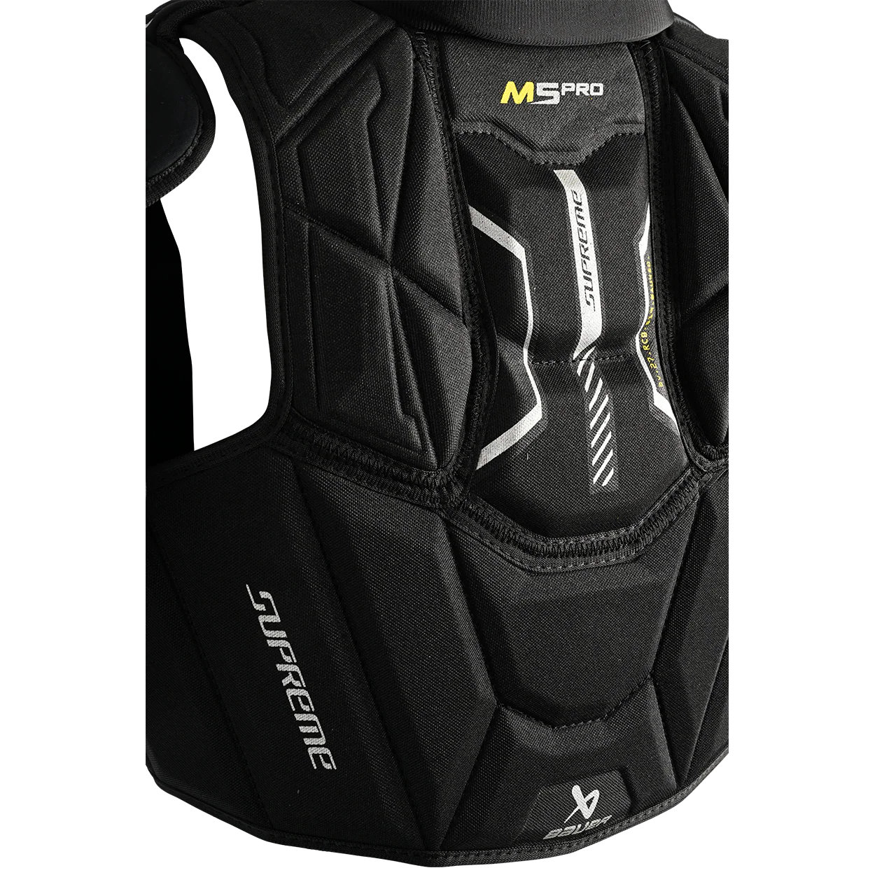 BAUER SUPREME M5PRO SHOULDER PAD INTERMEDIATE - Image 5