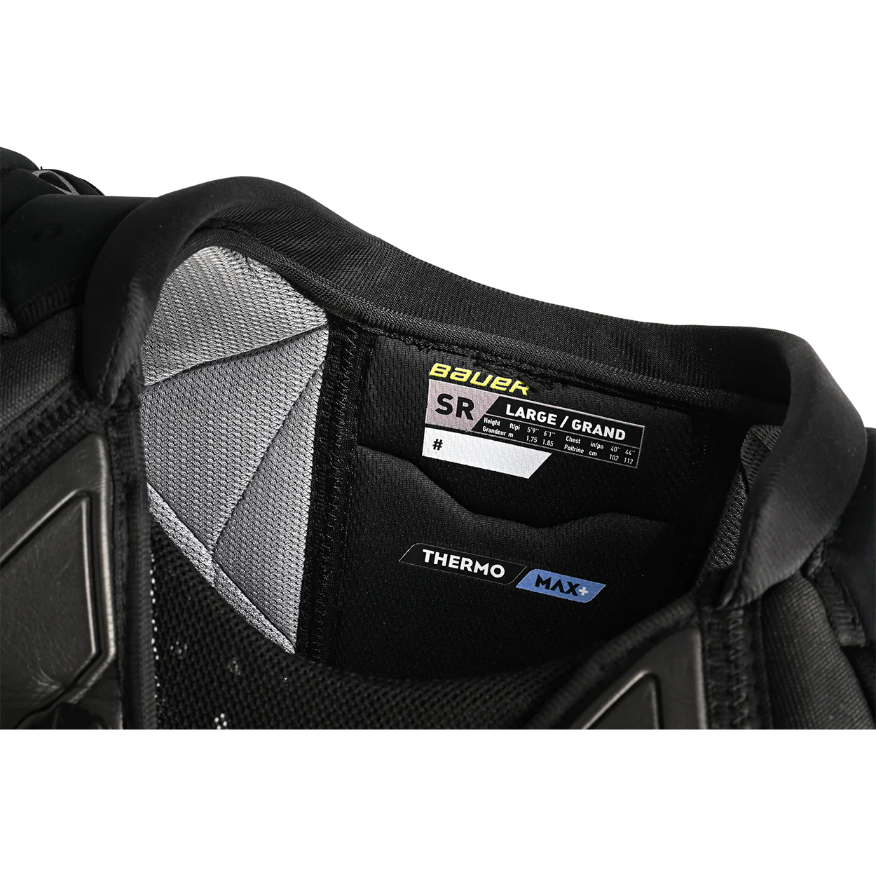 BAUER SUPREME M5PRO SHOULDER PAD INTERMEDIATE - Image 6