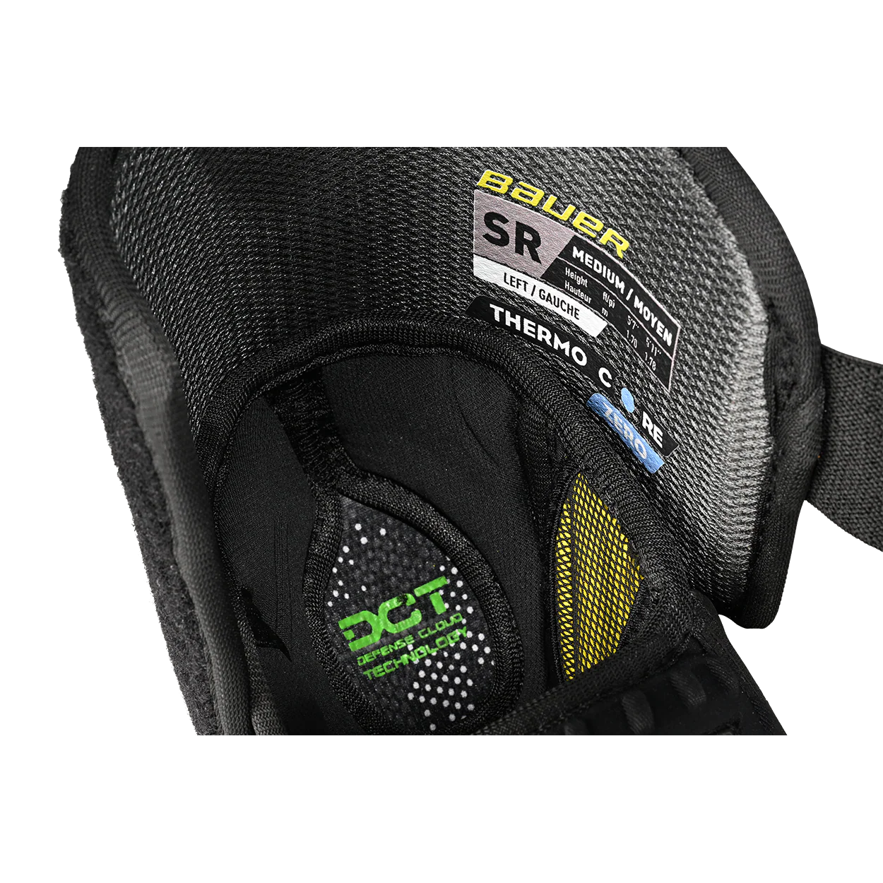 BAUER SUPREME MACH ELBOW PAD SENIOR - Image 3