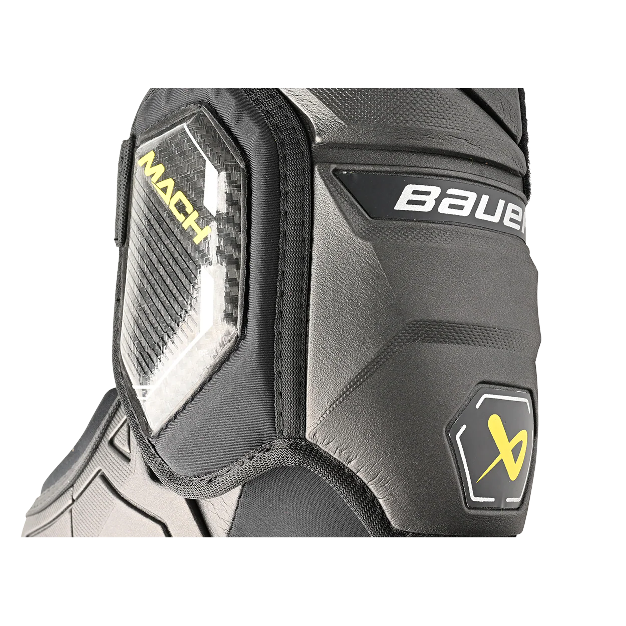 BAUER SUPREME MACH ELBOW PAD SENIOR - Image 4