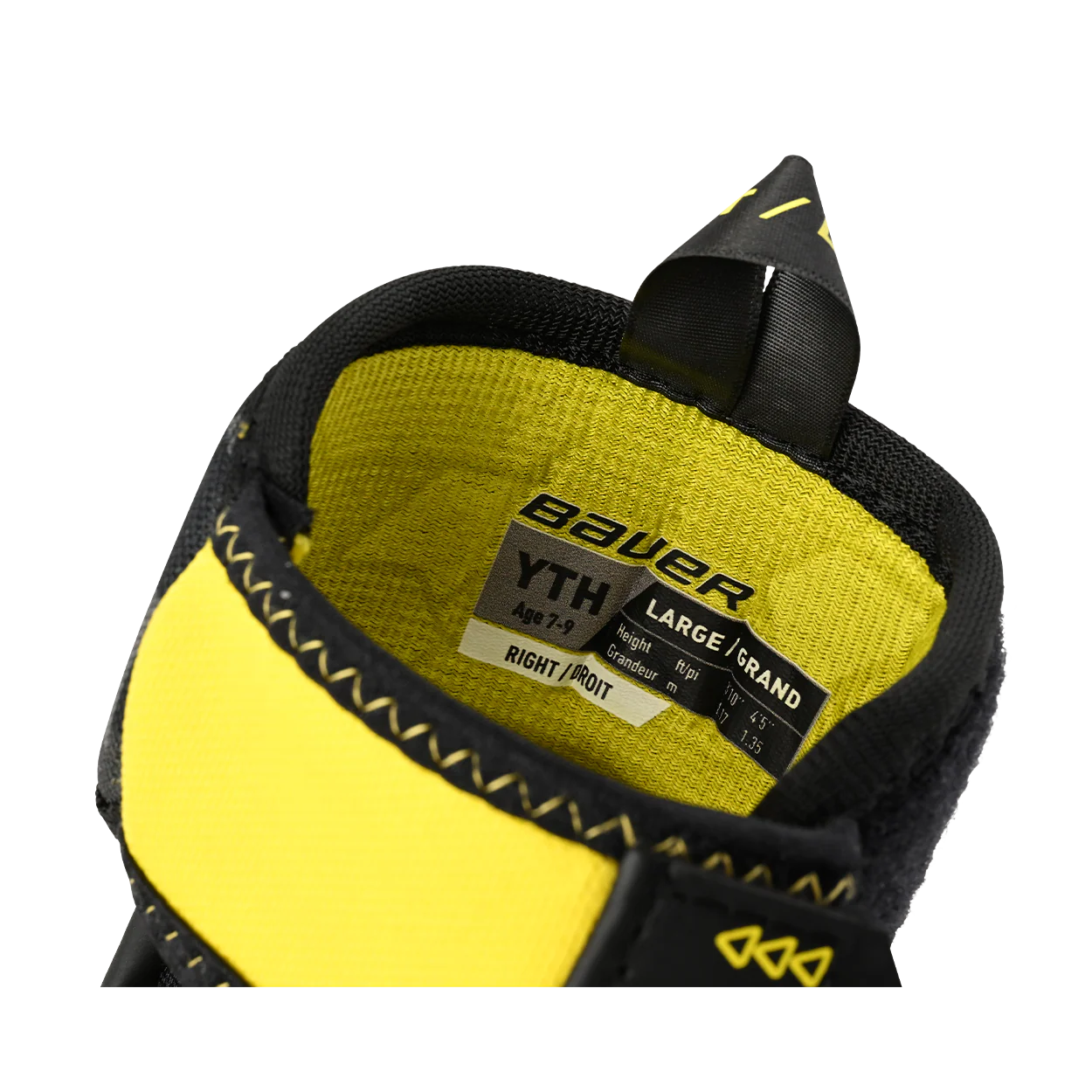 BAUER SUPREME MACH ELBOW PAD YOUTH - Image 7