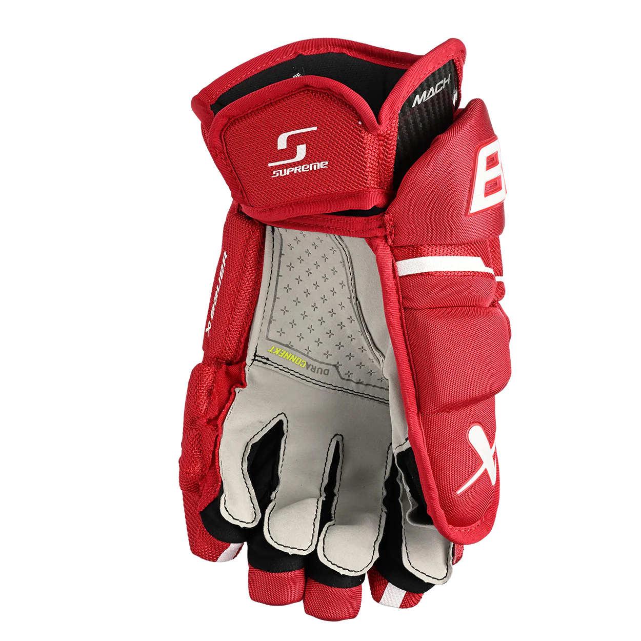 BAUER SUPREME MACH GLOVE INTERMEDIATE - Image 4