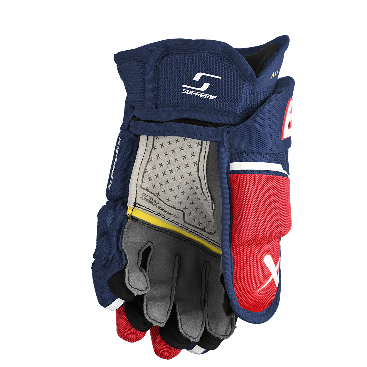 BAUER SUPREME MACH GLOVE JUNIOR - Image 12