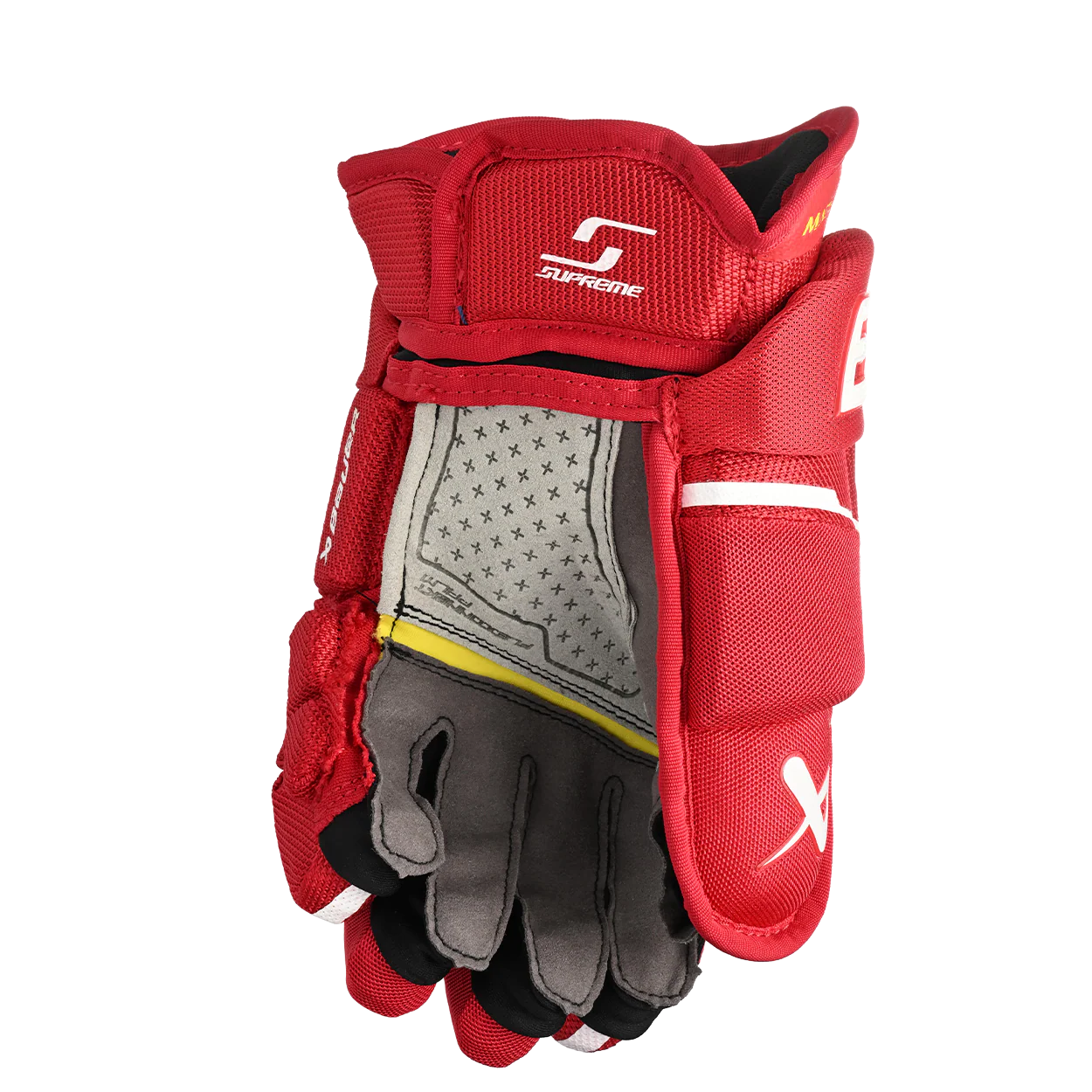 BAUER SUPREME MACH GLOVE JUNIOR - Image 4