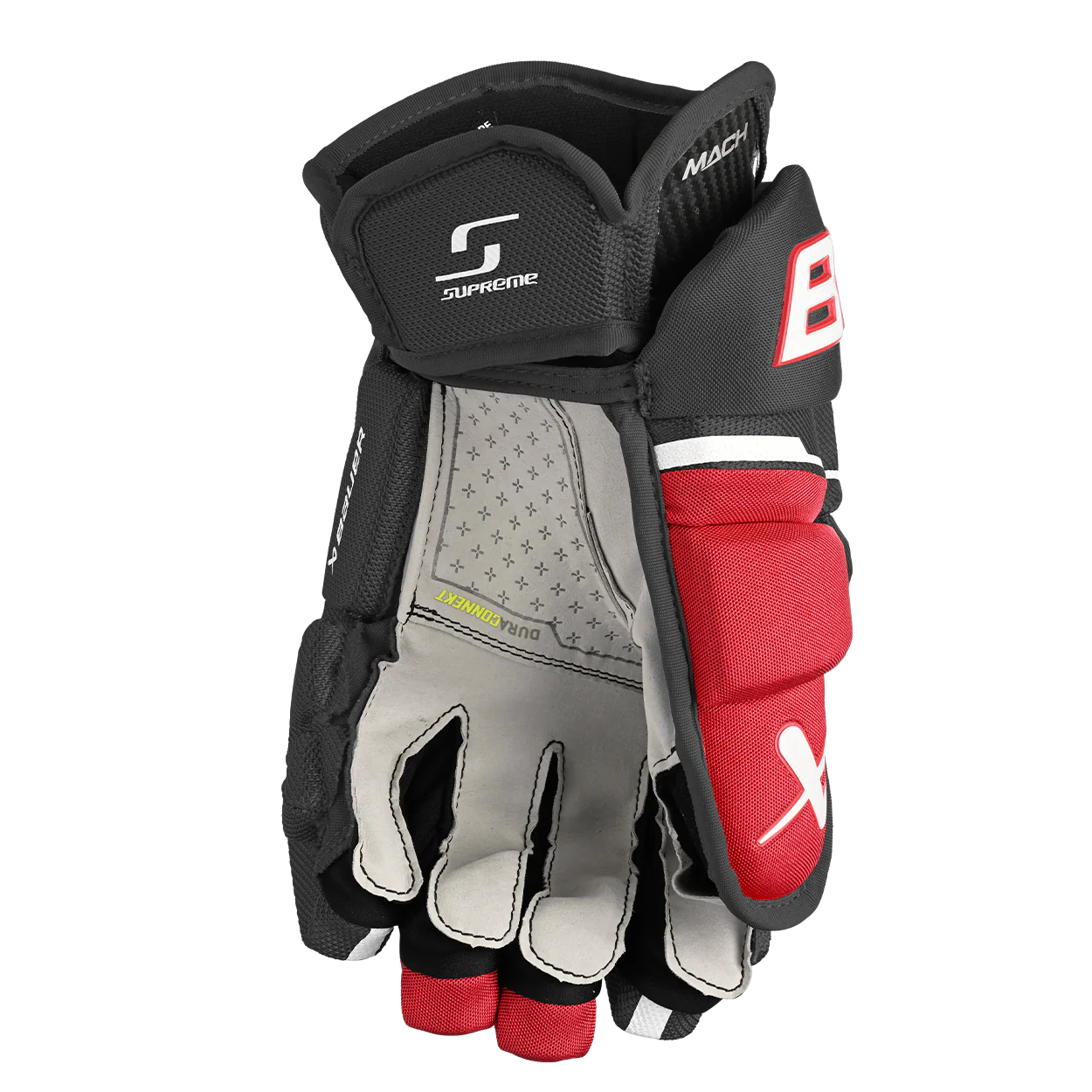 BAUER SUPREME MACH GLOVE SENIOR - Image 5