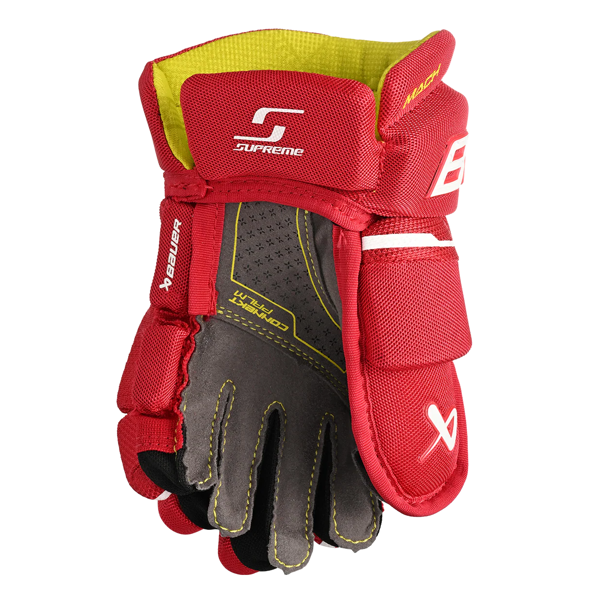 BAUER SUPREME MACH GLOVE YOUTH - Image 6