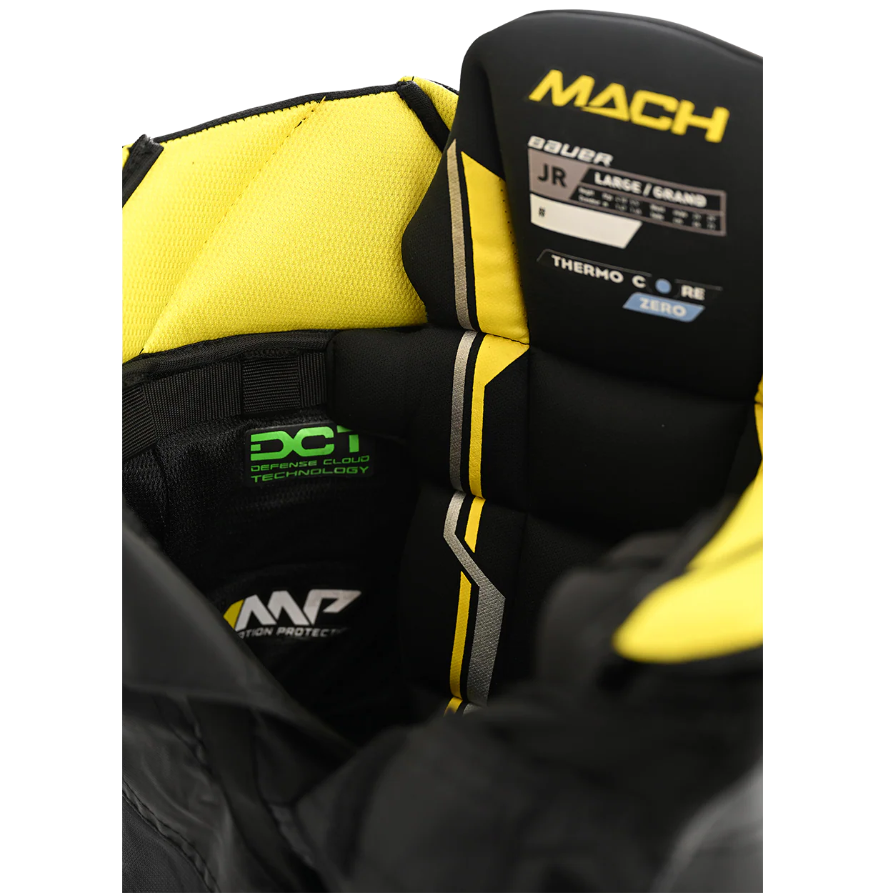 BAUER SUPREME MACH PANT JUNIOR - Image 6