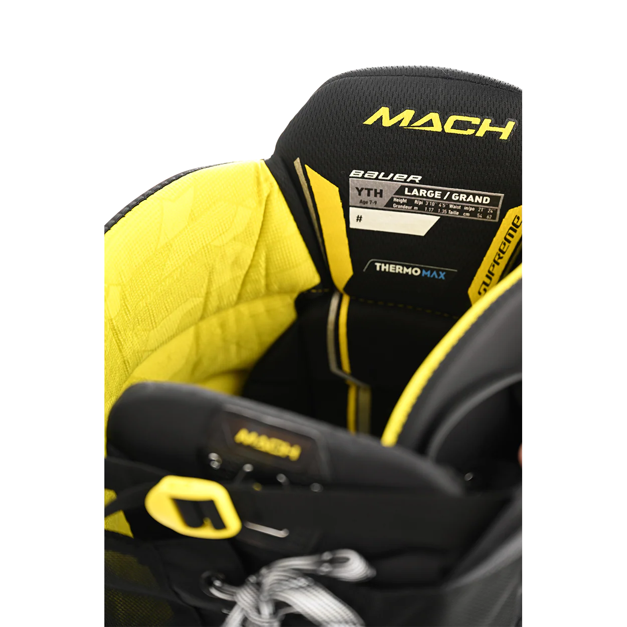 BAUER SUPREME MACH PANT YOUTH - Image 6