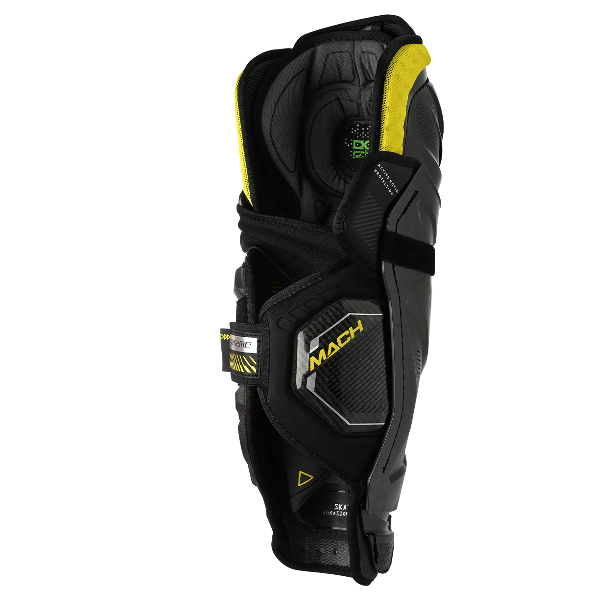 BAUER SUPREME MACH SHIN GUARD INTERMEDIATE - Image 5