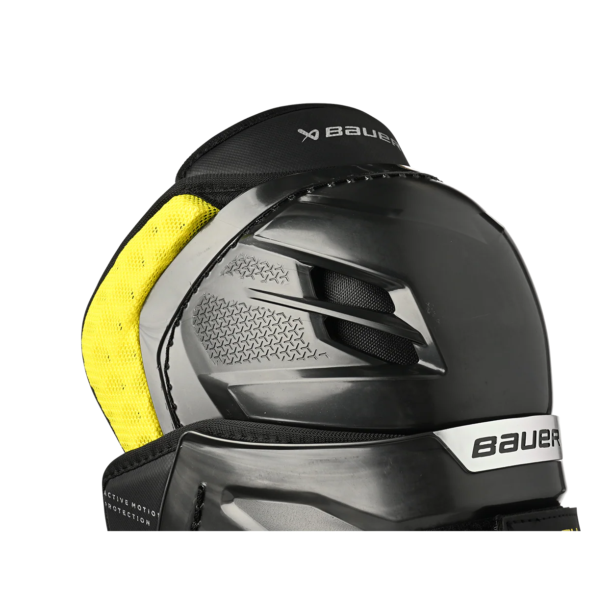 BAUER SUPREME MACH SHIN GUARD INTERMEDIATE - Image 8